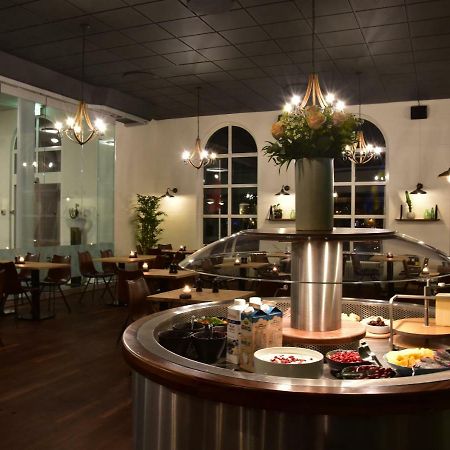 Hotel Schaumburg Хольстебро Экстерьер фото