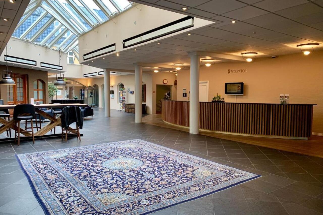 Hotel Schaumburg Хольстебро Экстерьер фото