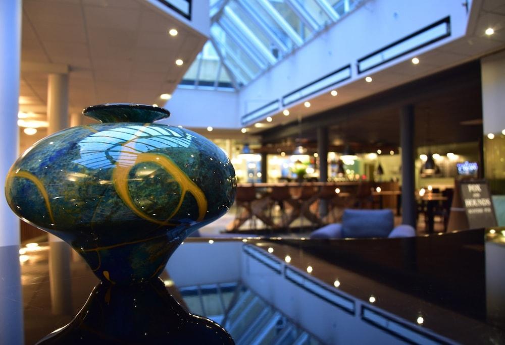 Hotel Schaumburg Хольстебро Экстерьер фото