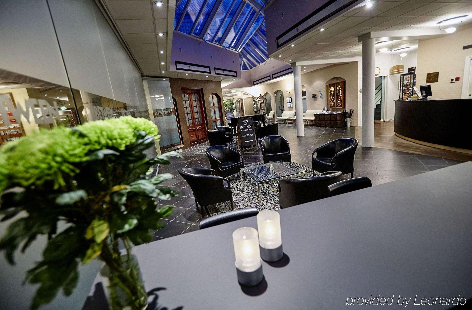 Hotel Schaumburg Хольстебро Экстерьер фото