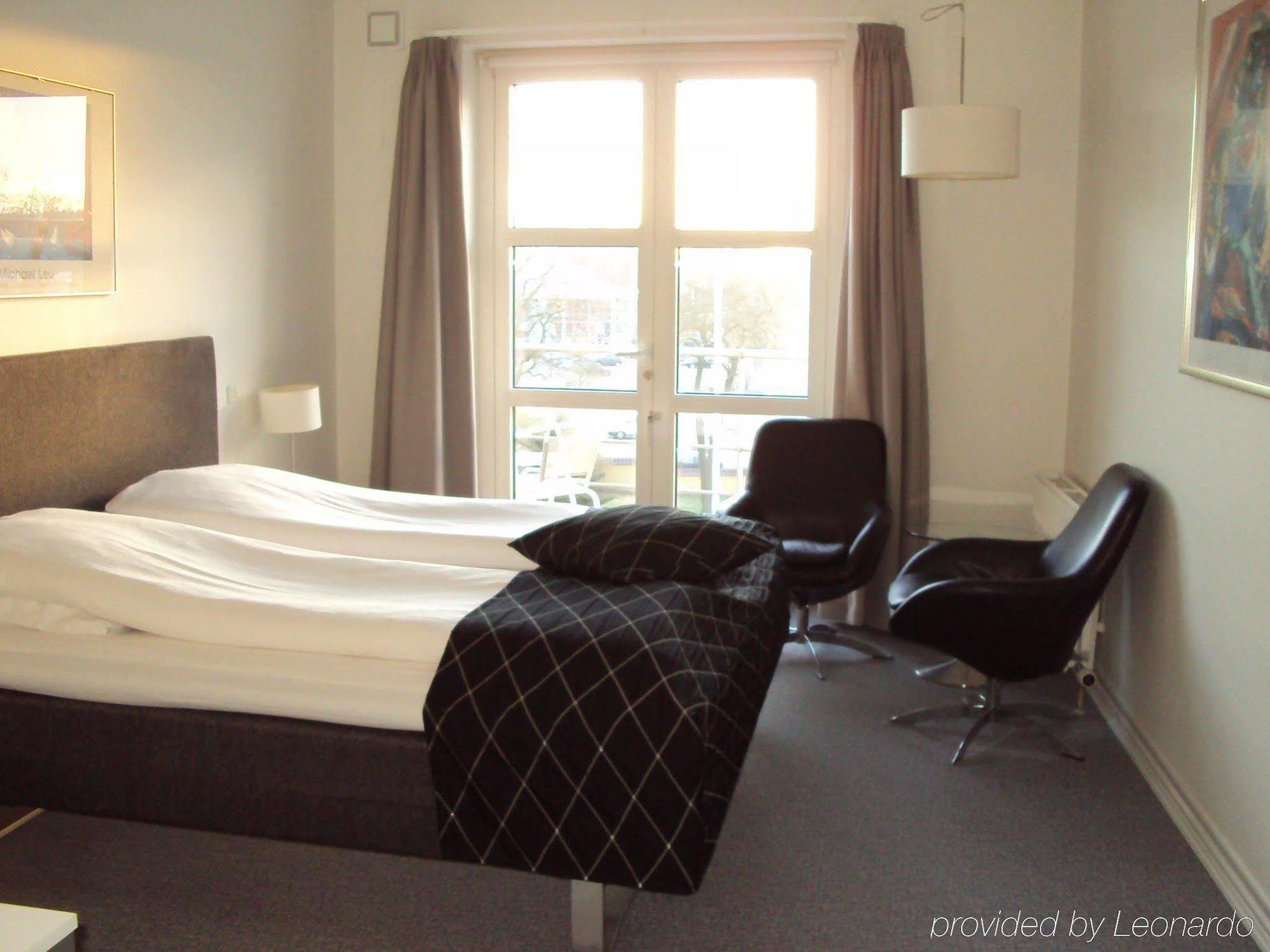 Hotel Schaumburg Хольстебро Экстерьер фото
