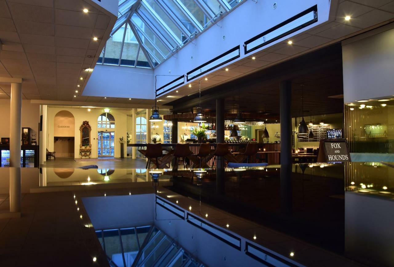 Hotel Schaumburg Хольстебро Экстерьер фото