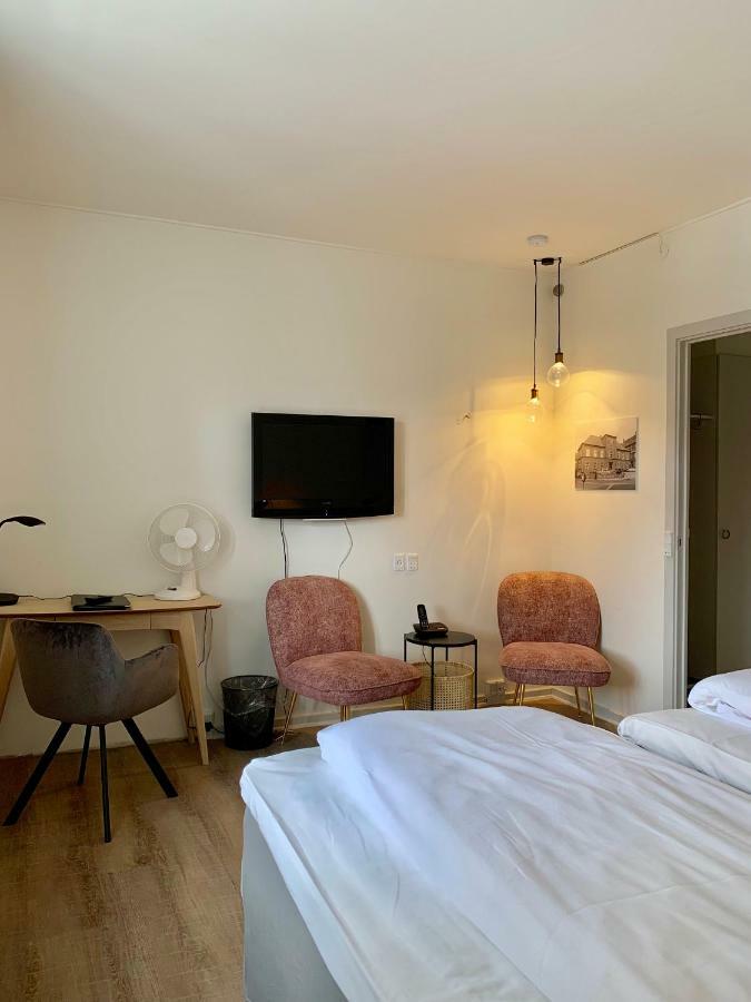 Hotel Schaumburg Хольстебро Экстерьер фото